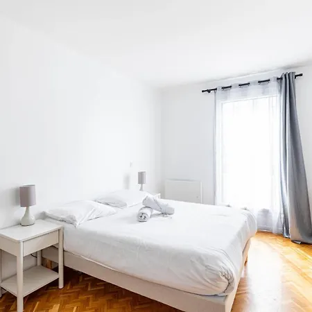 Guestready - Familial Dans Le 20ème * Parigi