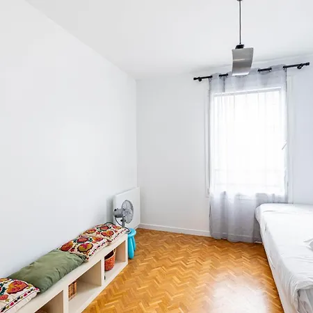 Guestready - Familial Dans Le 20ème Appartamento Parigi