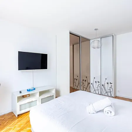 Guestready - Familial Dans Le 20ème * Parigi