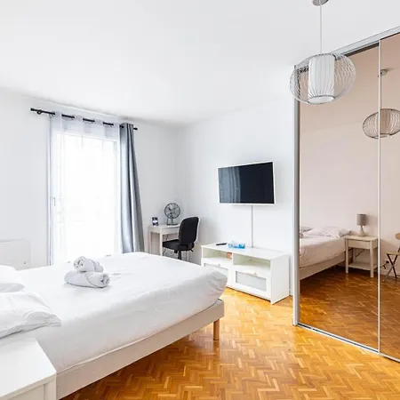Appartamento Guestready - Familial Dans Le 20ème *
