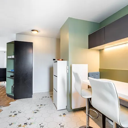 Guestready - Sejour Familial Dans Le 20eme Apartment